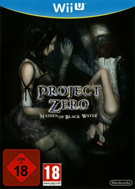 Project Zero - Maiden of Black Water (Europe) (En,Fr,De)